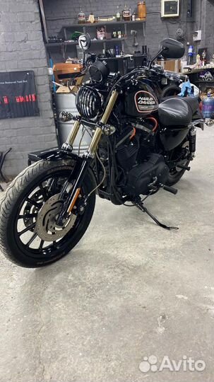 Harley-Davidson Sportster R