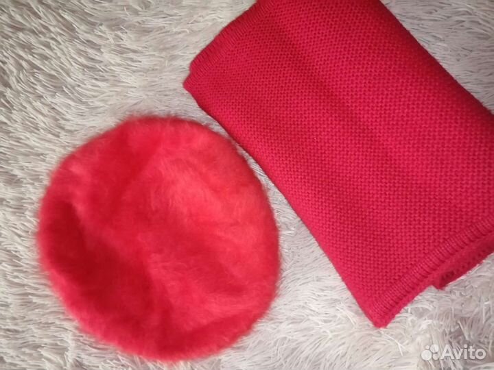 Беретки и снуд