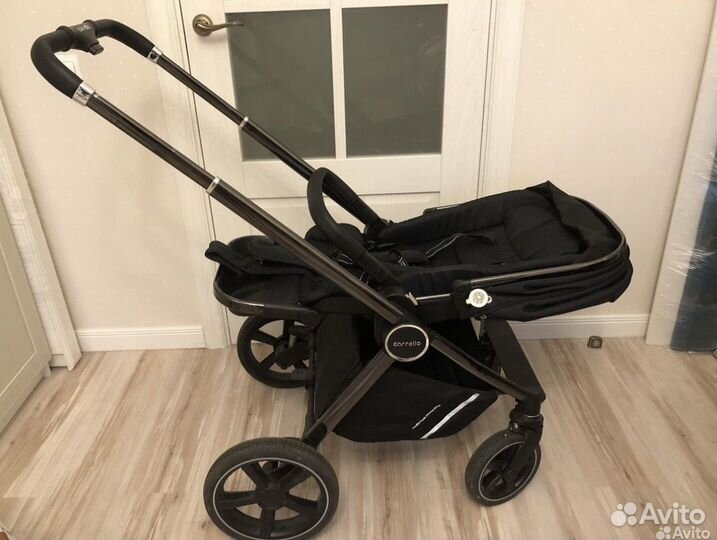 Коляска carello ultimo 2 в 1