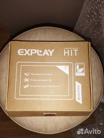Планшет explay