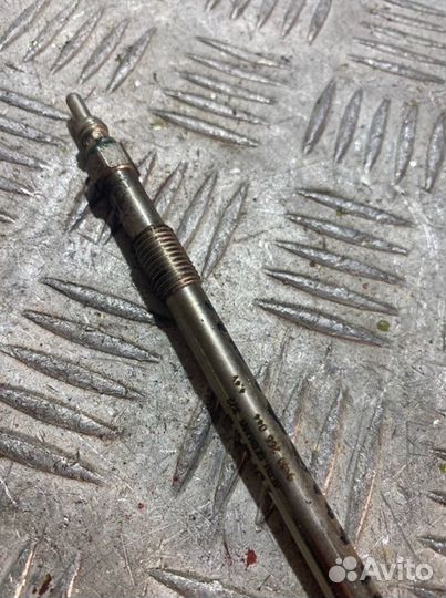 Свеча накаливания Ssangyong Actyon New CK D20T