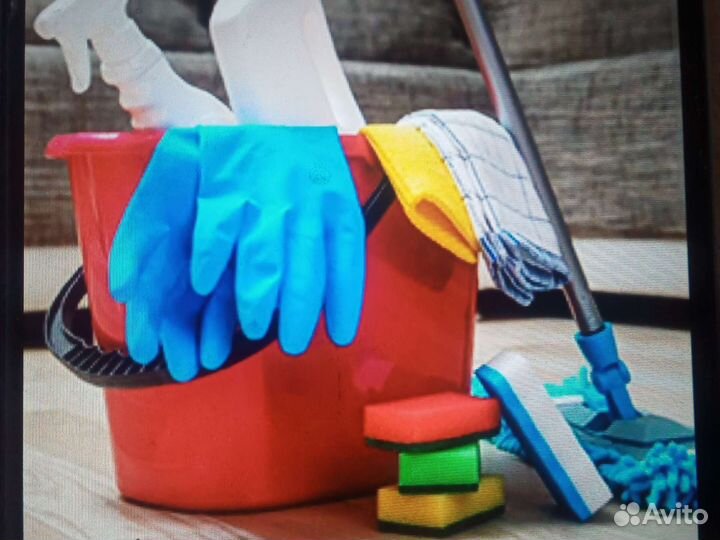 Уборка домов, квартир, дач, подъездов