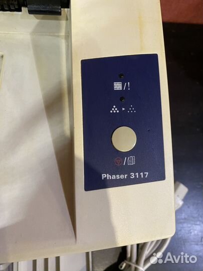 Принтер на запчасти/ремонт