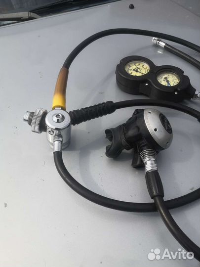 Акваланг Регулятор aqualung glacia