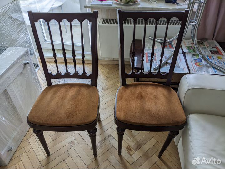 Винтажные стулья СССР