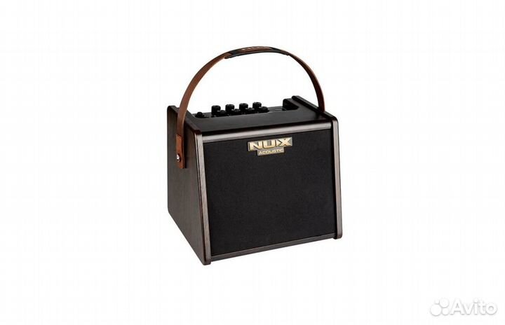 Комбоусилитель для акустической гитары Nux AC-25