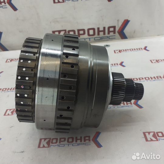 Планетарный механизм A6MF1 A6MF2 hyundai IX35