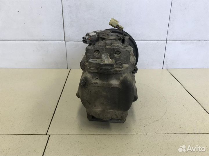 Компрессор системы кондиционирования Marea 1996-20