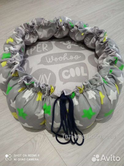 Лежанка для собак и кошек