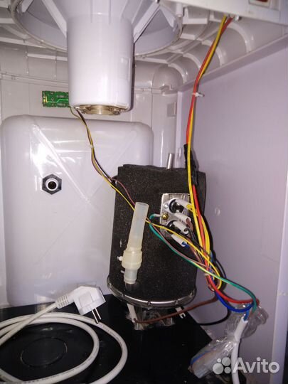 Кулер для воды на запчасти