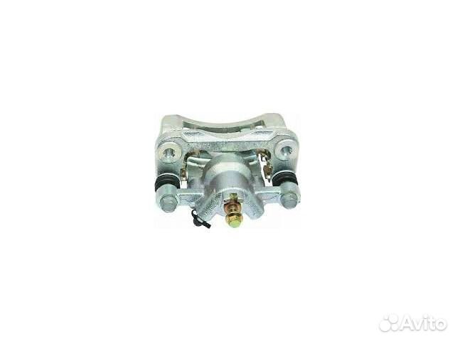 Суппорт тормозной задний правый Rio Accent