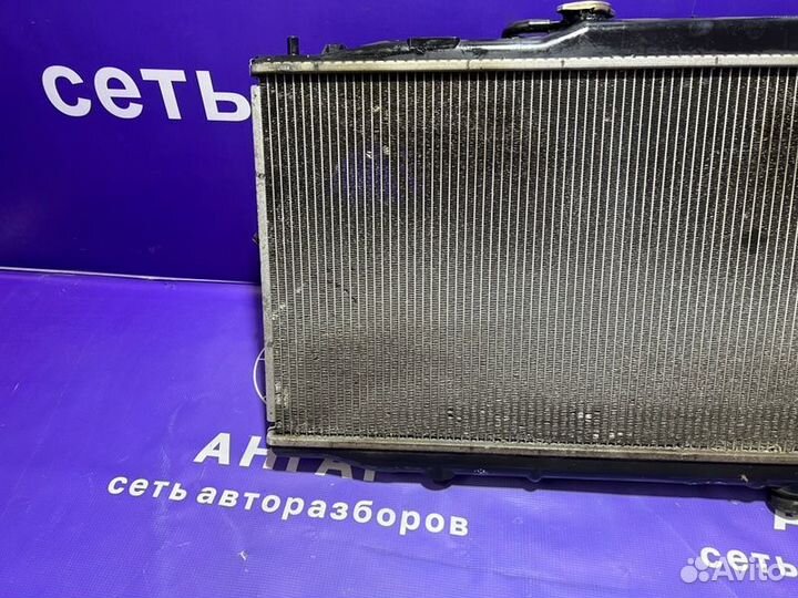 Радиатор основной Honda Accord 7 CL7 K20Z2 2007