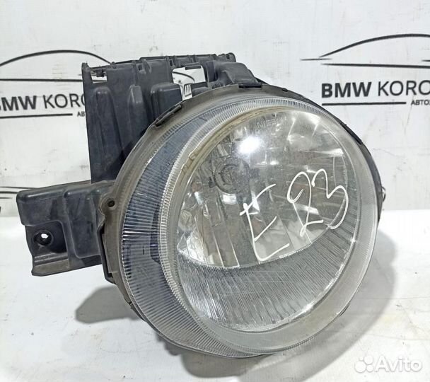 Фара левая Juke (F15) (до 05/2014 не ксенон) Nissa