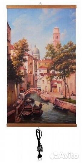 Картина обогреватель