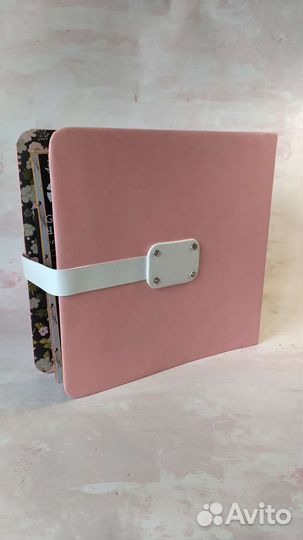 Свадебный фото альбом с 3D