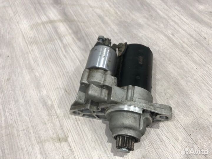 Стартер Volkswagen Polo 5 седан cfna 2012