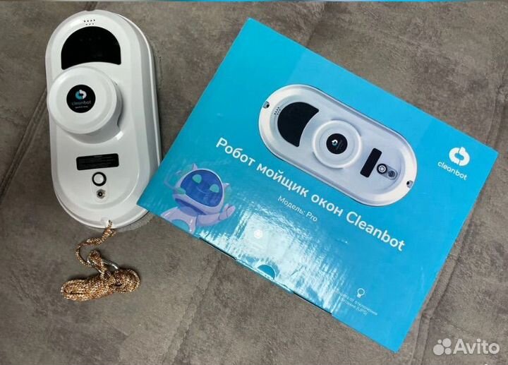 Робот мойщик окон