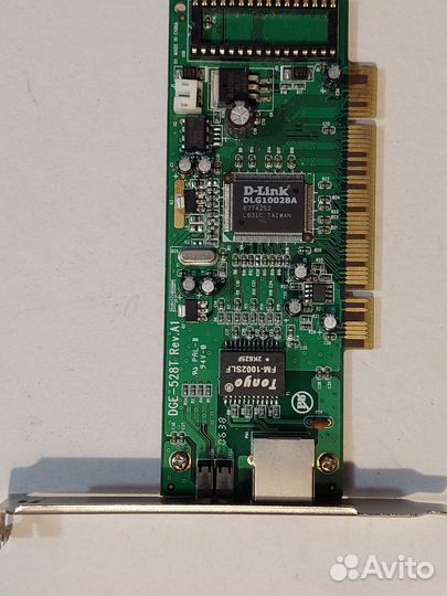 Сетевые адаптеры разные