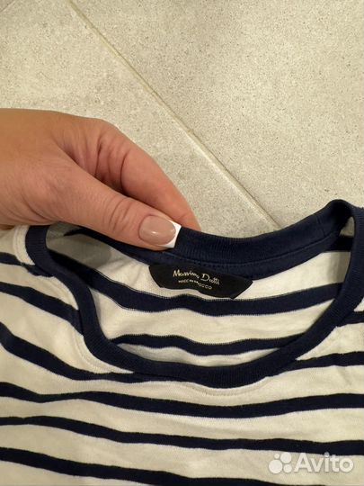 Massimo Dutti футболка