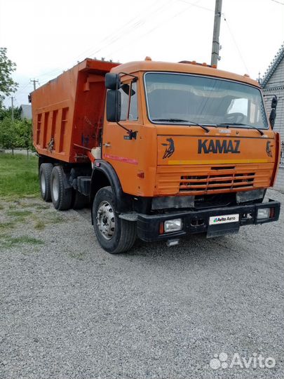 КАМАЗ 65115, 2008