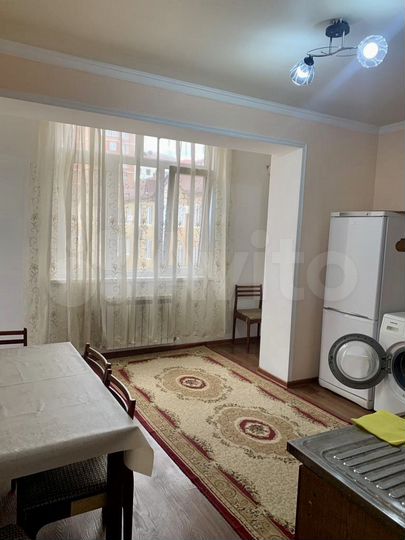 2-к. квартира, 75 м², 3/5 эт.