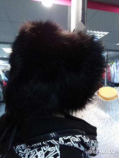 Меховые шапки