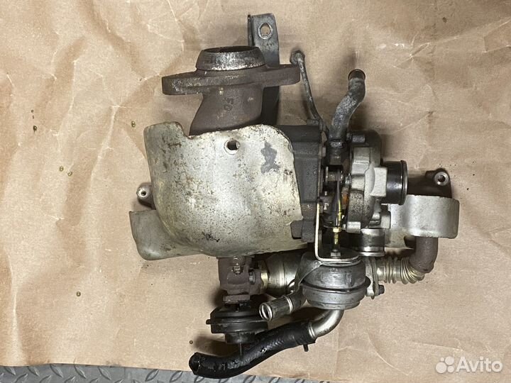 Турбина Kia Hyundai D4EA 2.0 CRDi