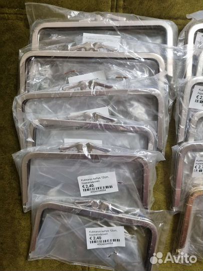 Фермуар для сумки