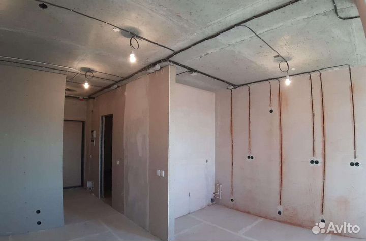 Электрик,Электромонтаж,Обслуживания