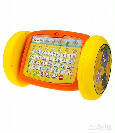 Планшет Умка Три кота