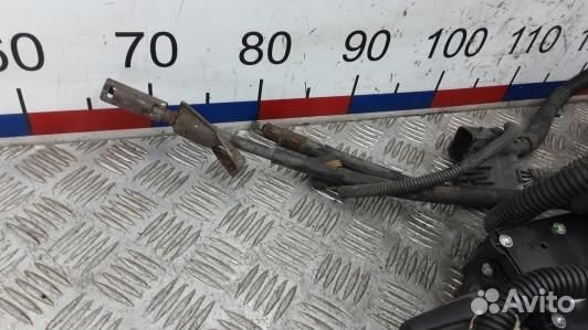 Стояночный тормоз электронный opel antara (LNT06QH