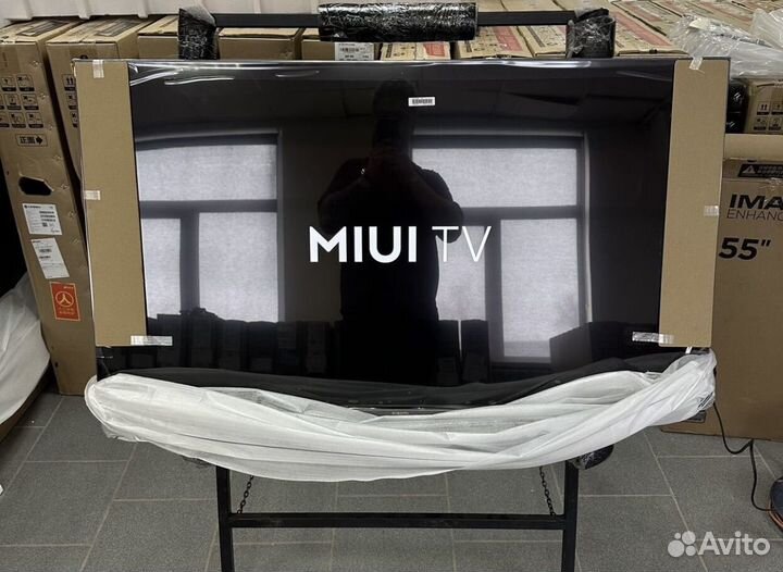 Телевизор xiaomi a pro 55 120 герц