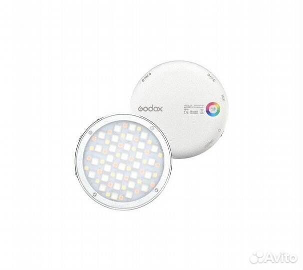 Осветитель светодиодный Godox RGB Mini R1