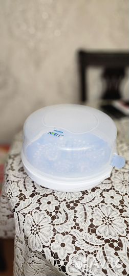 Стерилизатор для бутылочек philips avent