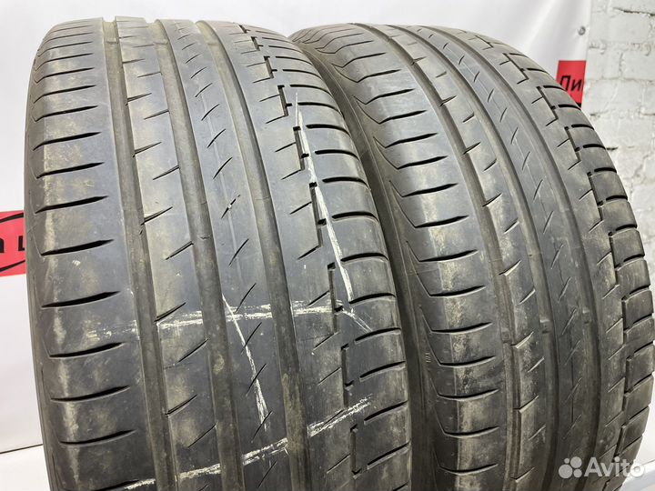 Continental PremiumContact 6 235/50 R19