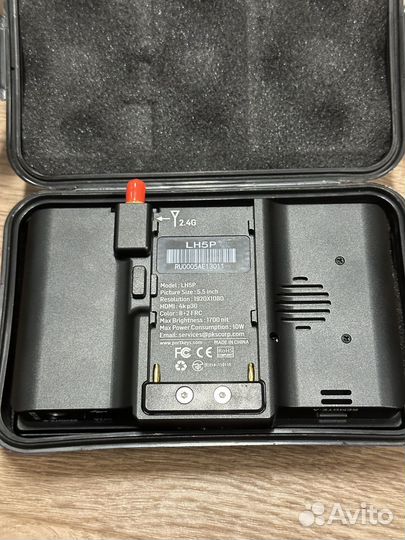 Накамерный монитор 5.5