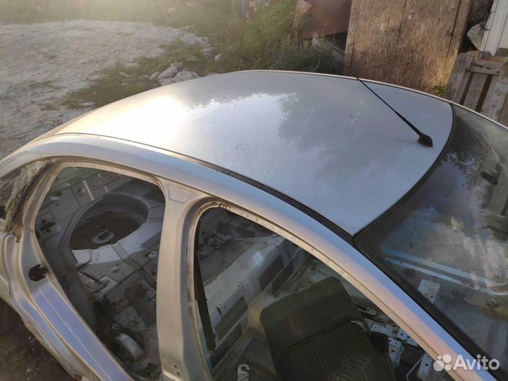 Крыша со стойками Ford Focus 2 седан