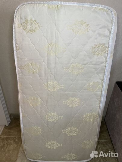 Матрас детский 160 80 бу