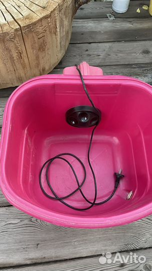 Стиральная машинка малютка