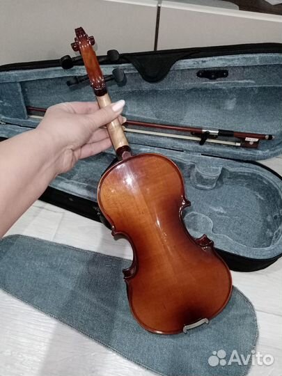Скрипка 1/8