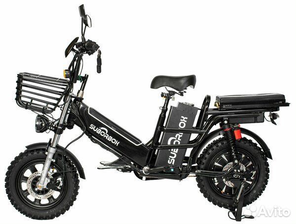 Электровелосипед