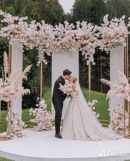 Свадебный декор