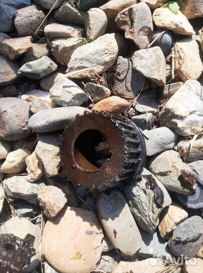 Шестерня коленвала на Мазда Кседос 9,Миления