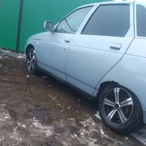 ВАЗ (LADA) 2110 1.5 MT, 2004, битый, 200 000 км