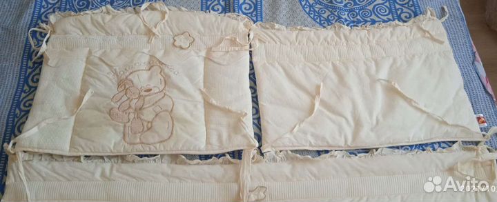 Постельное,бортики,балдахин,одеяло,подушка