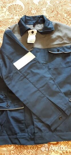 Хб куртка мужская 52 -54