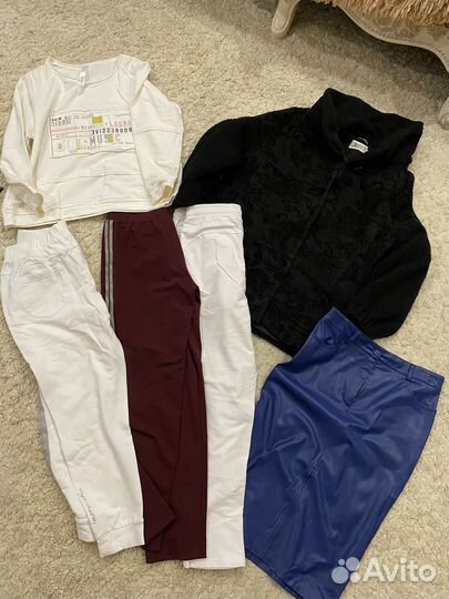 Пакет вещей на 48-52