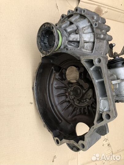 МКПП Фольксваген Гольф 3. 1,6;1,8; 2,0; 1,9 дизель