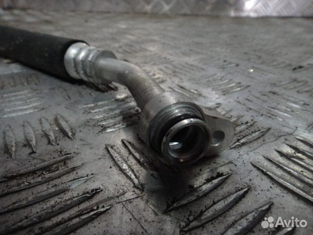 Трубка кондиционера SX4 (06-13) 3 б\у
