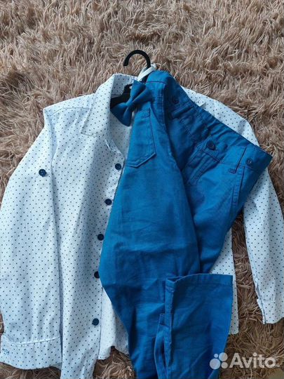 Костюм классический для мальчика